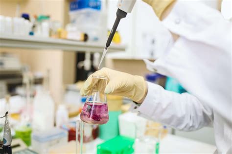 pharmacy laboratories.